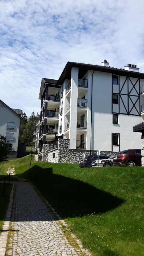 Apartament Wlochatka Z Sauna Finska Świeradów-Zdrój المظهر الخارجي الصورة