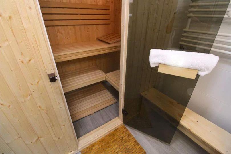 Apartament Wlochatka Z Sauna Finska Świeradów-Zdrój المظهر الخارجي الصورة